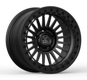 How to Choose the Right 4×4 Forged Wheels for Your Vehicle?