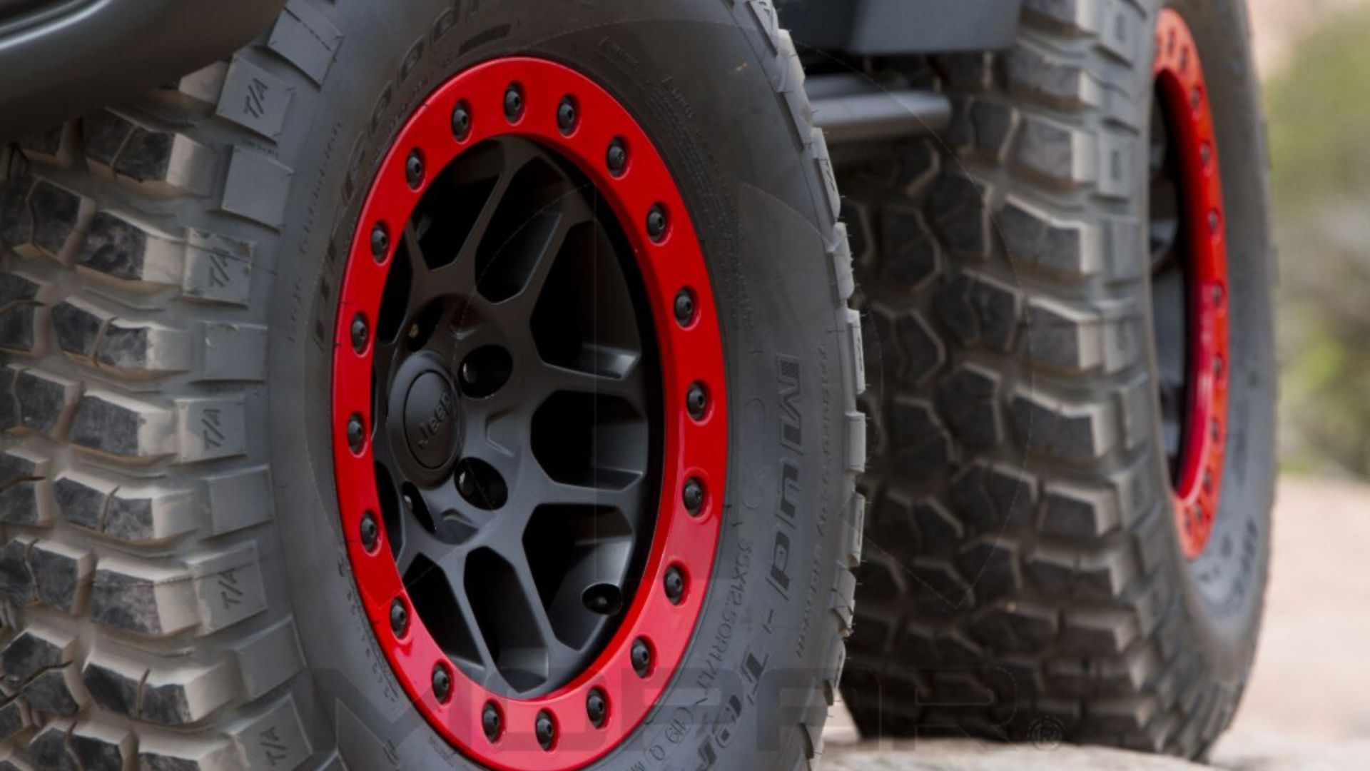 Everything You Need To Know About The Benefits Of Beadlock Wheels 
