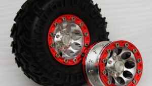 What Are the Advantages of Aluminium Beadlock Wheels in Racing?