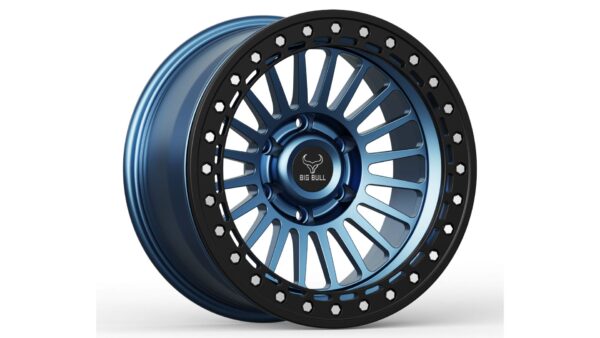 Aluminium Beadlock Wheels