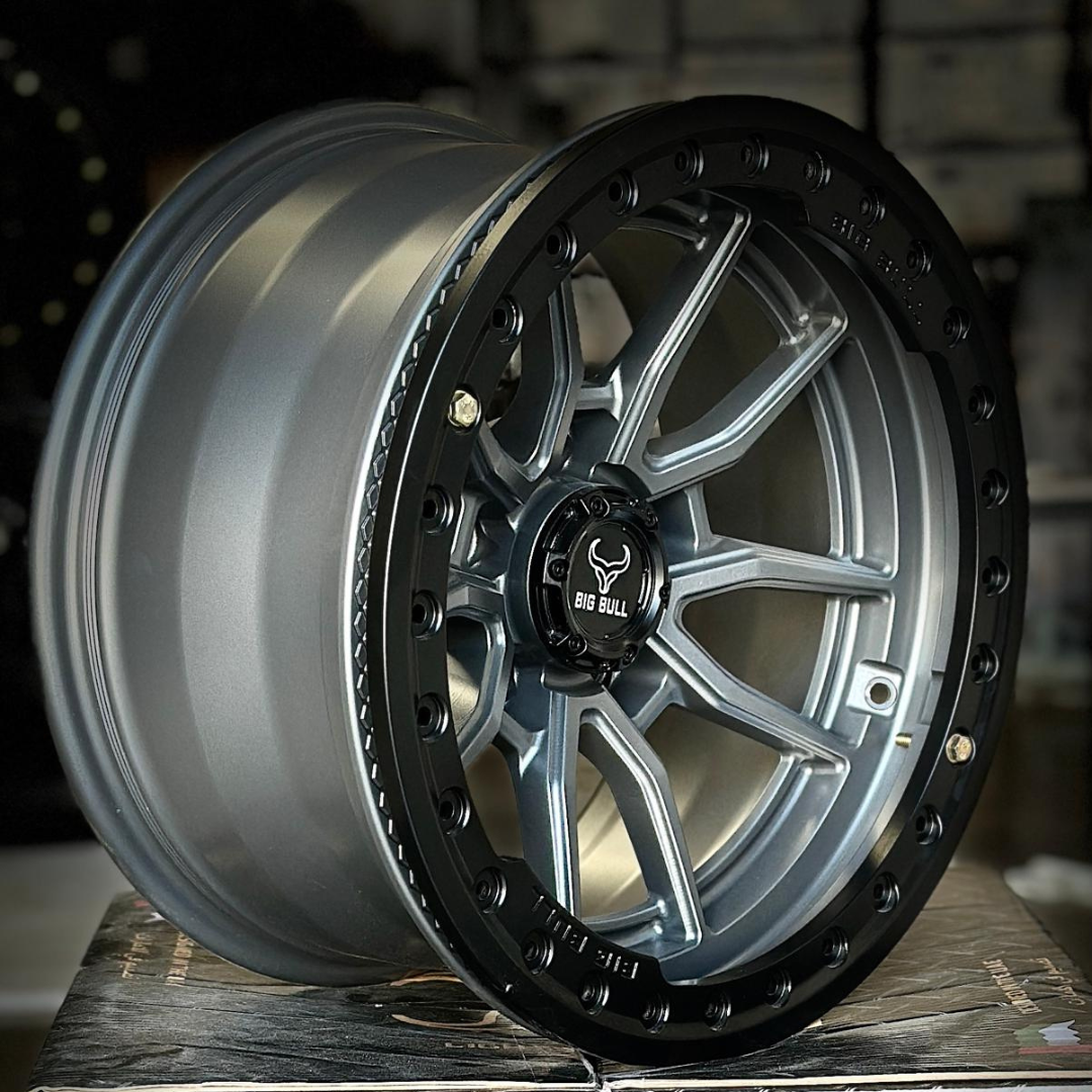Beadlock Wheel