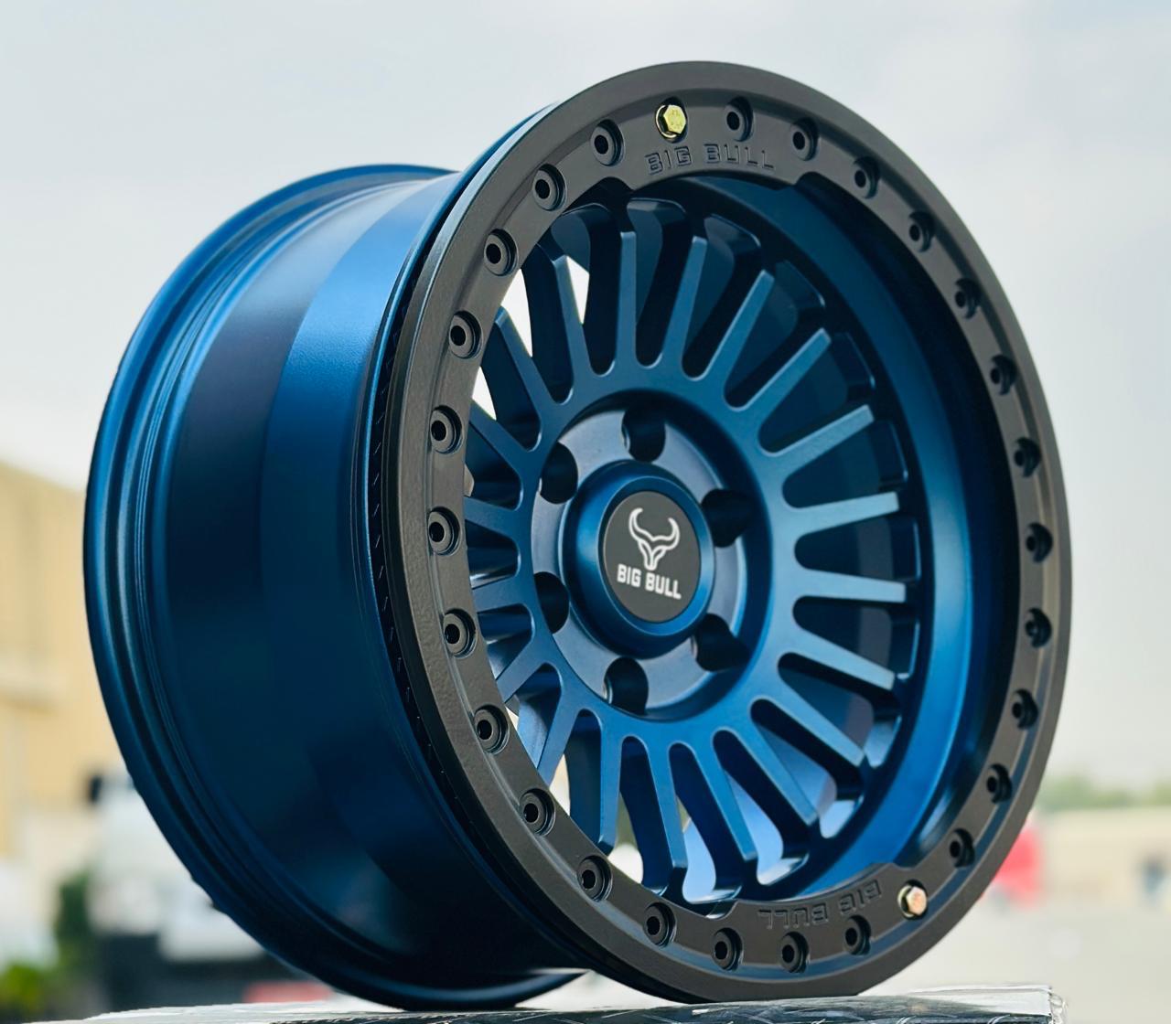 ALPHA Blue