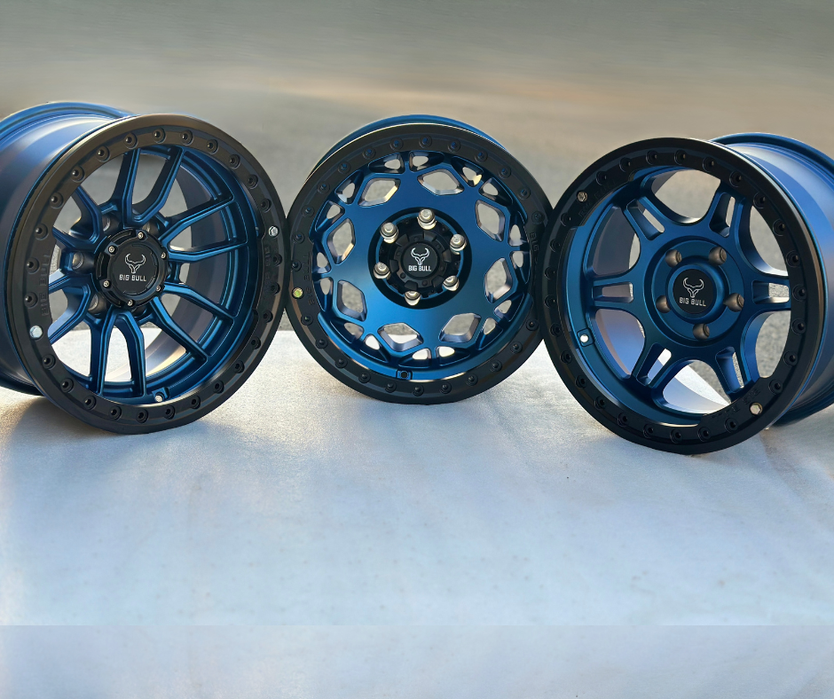 Beadlock Wheels