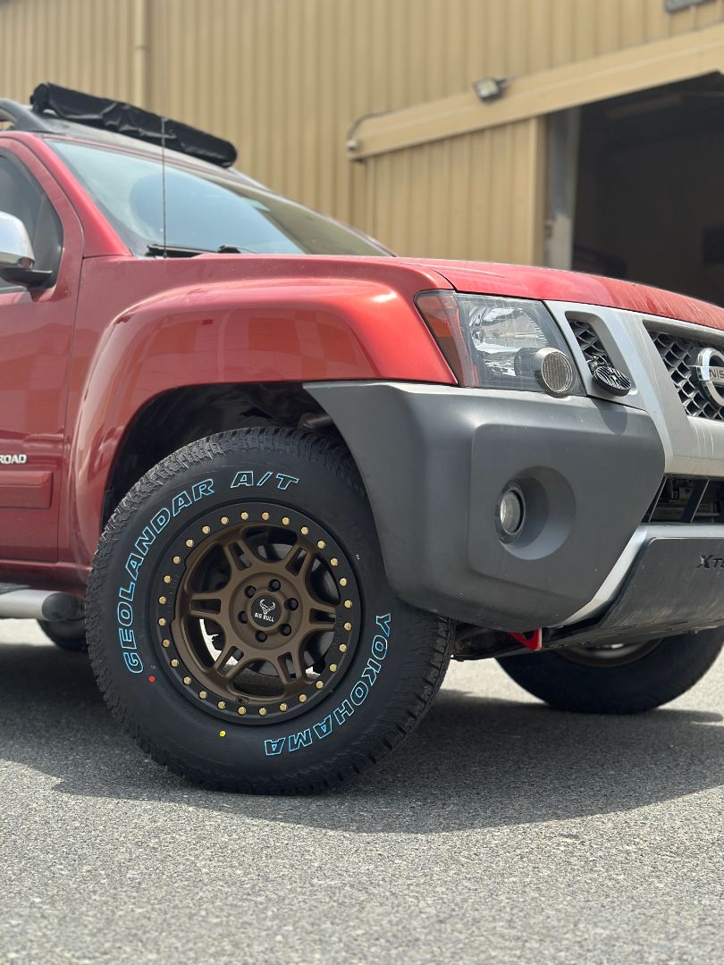 The Best Tire Pairings for 18-Inch Beadlock Wheels