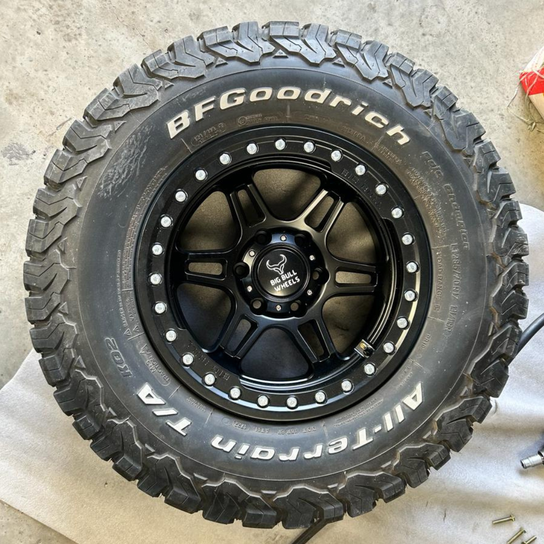 Why Torque is Crucial for the Safety of Beadlock Wheels