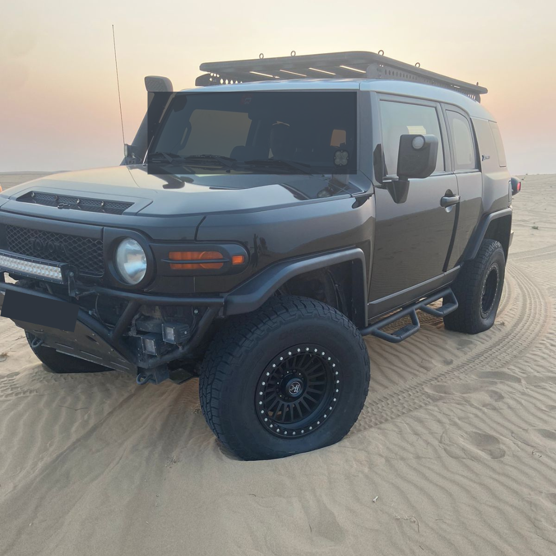 Why Torque is Crucial for the Safety of Beadlock Wheels