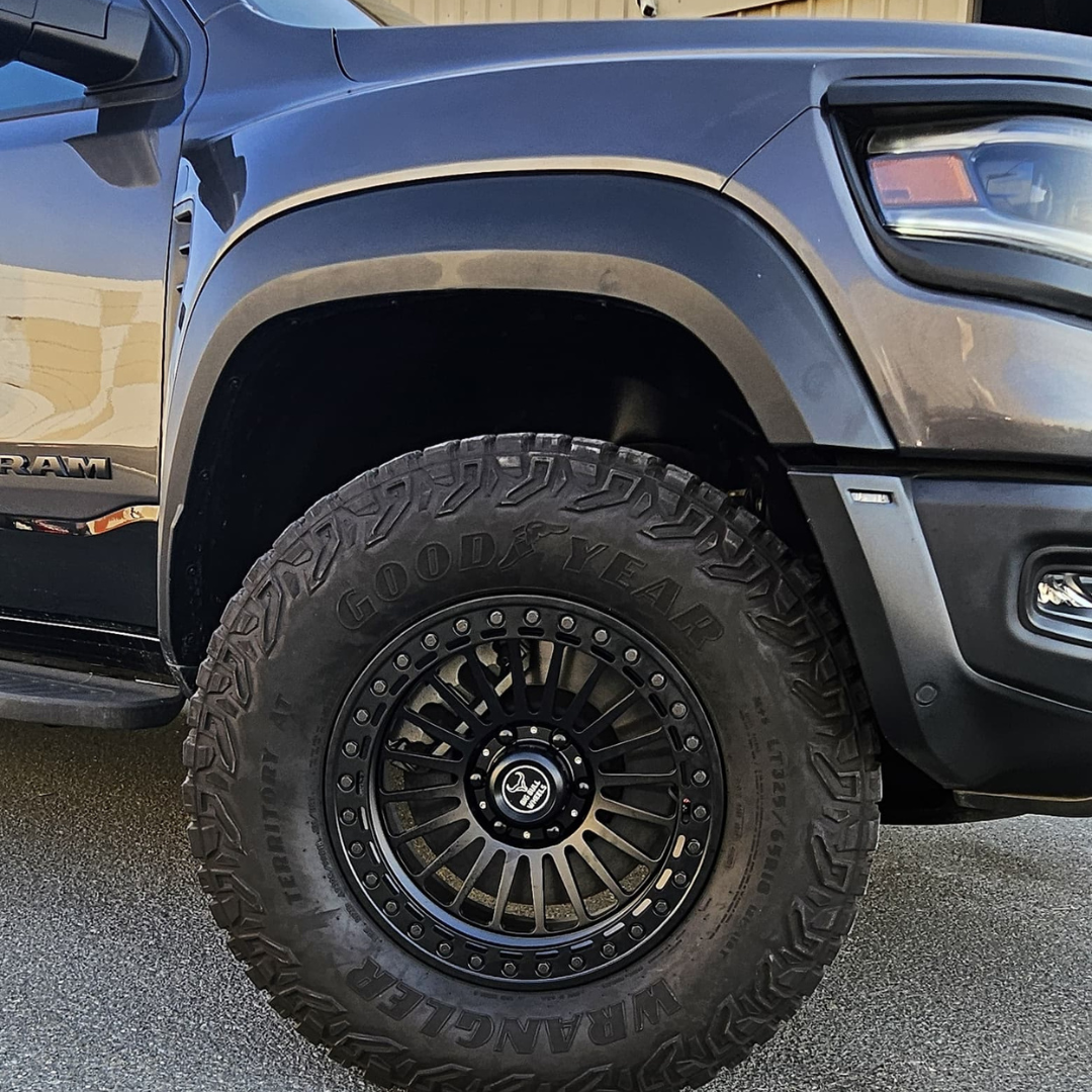 Why Torque is Crucial for the Safety of Beadlock Wheels