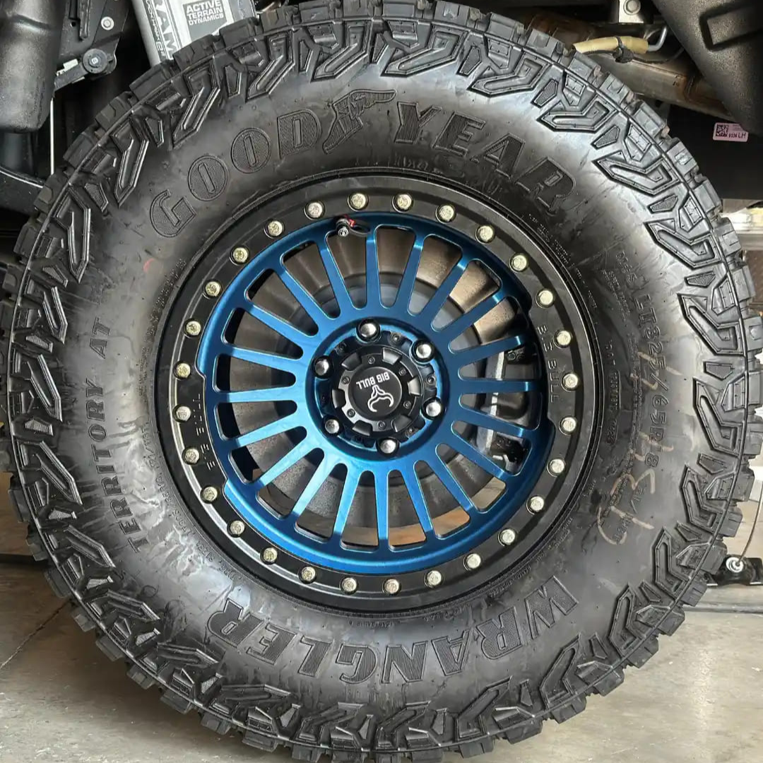 Why Torque is Crucial for the Safety of Beadlock Wheels