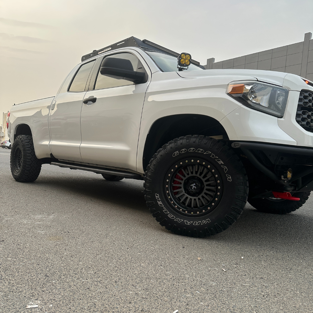 Why Torque is Crucial for the Safety of Beadlock Wheels