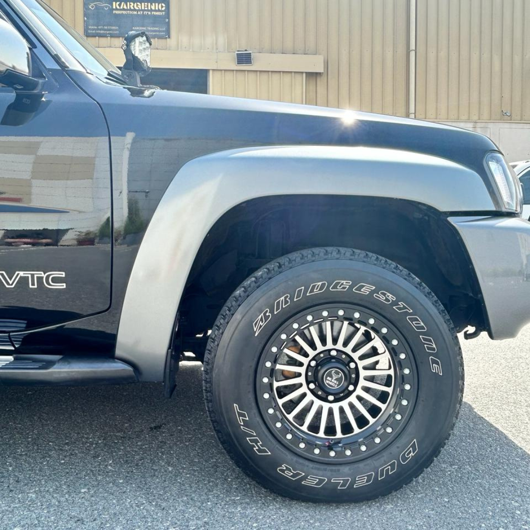 Why Torque is Crucial for the Safety of Beadlock Wheels