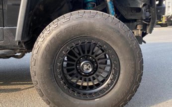 Silverado Beadlock Wheels